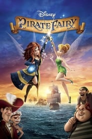 دانلود فیلم Tinker Bell and the Pirate Fairy 2014 (دزدان دریایی پری)