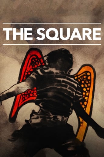 دانلود فیلم The Square 2013 (میدان)