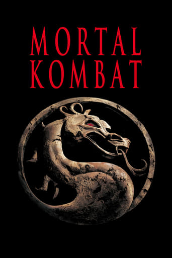 دانلود فیلم Mortal Kombat 1995 (مورتال کامبت)