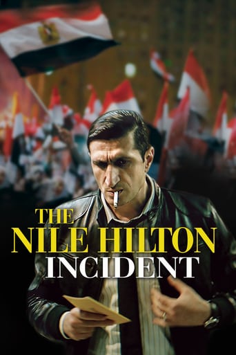 دانلود فیلم The Nile Hilton Incident 2017 (حادثه نیل هیلتون)