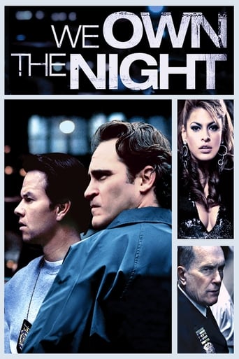 دانلود فیلم We Own the Night 2007 (شب مال ماست)