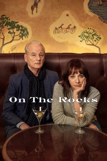دانلود فیلم On the Rocks 2020 (رو به زوال)