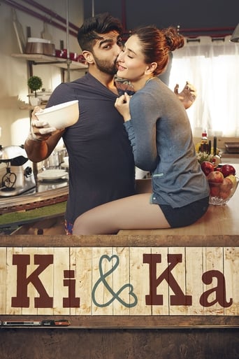 دانلود فیلم Ki & Ka 2016