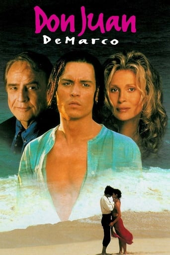 دانلود فیلم Don Juan DeMarco 1994 (دون خوان دی‌مارکو)