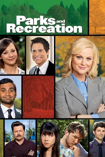 دانلود سریال Parks and Recreation 2009 (پارک‌ها و نوسازی)