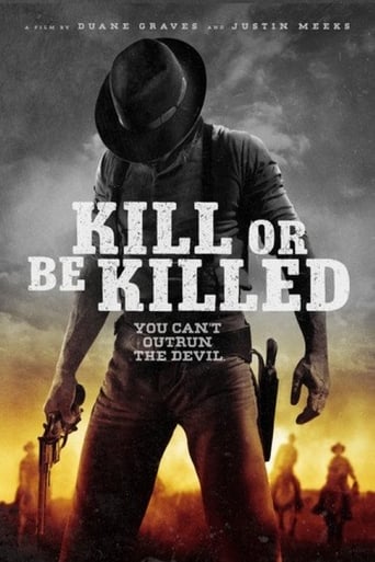 دانلود فیلم Kill or Be Killed 2015