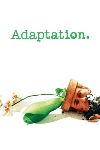 دانلود فیلم Adaptation. 2002 (اقتباس)