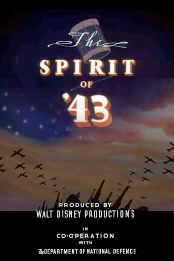دانلود فیلم The Spirit of '43 1943