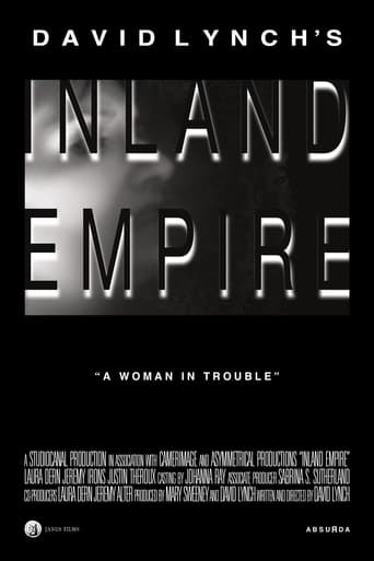 دانلود فیلم Inland Empire 2006 (امپراطوری داخلی)
