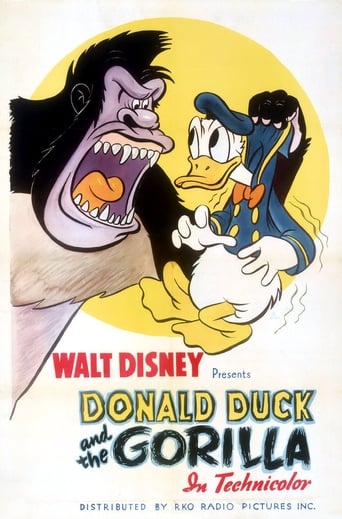 دانلود فیلم Donald Duck and the Gorilla 1944