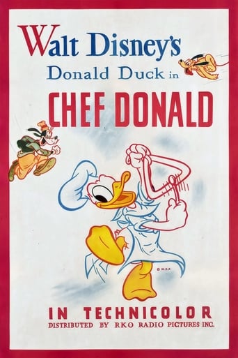 Chef Donald 1941