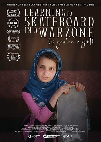 Learning to Skateboard in a Warzone (If You're a Girl) 2019