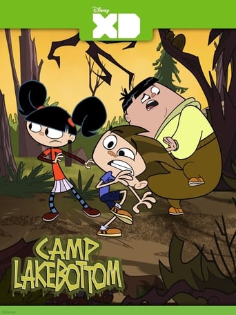 دانلود سریال Camp Lakebottom 2013
