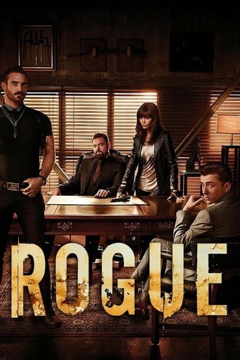 دانلود سریال Rogue 2013