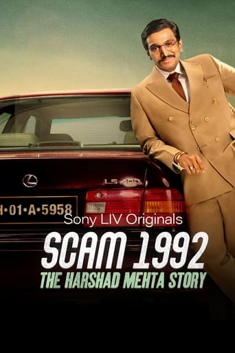 دانلود سریال Scam 1992: The Harshad Mehta Story 2020 (کلاهبرداری 1992: داستان هرشاد مهتا)
