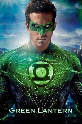 دانلود فیلم Green Lantern 2011 (گرین لانترن)