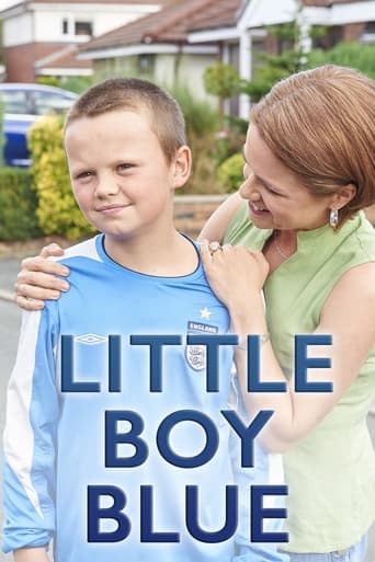 دانلود سریال Little Boy Blue 2017