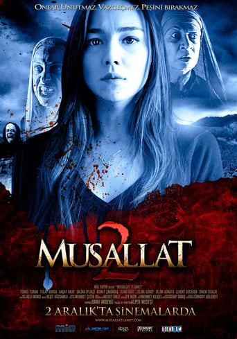دانلود فیلم Musallat 2: Lanet 2011