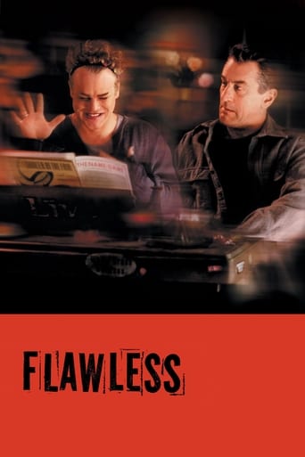 دانلود فیلم Flawless 1999 (بی عیب و نقص)