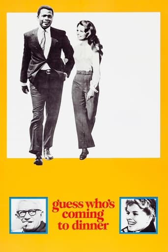 دانلود فیلم Guess Who's Coming to Dinner 1967 (حدس بزن چه کسی برای شام می‌آید)