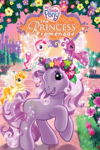 دانلود فیلم My Little Pony: The Princess Promenade 2006