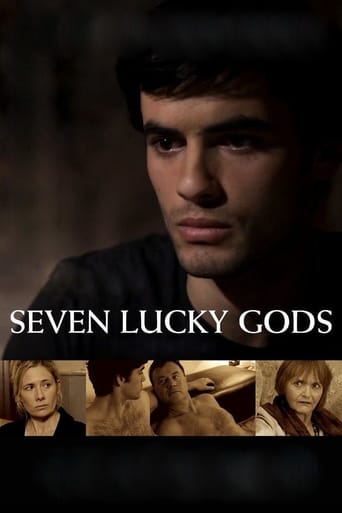 دانلود فیلم Seven Lucky Gods 2014