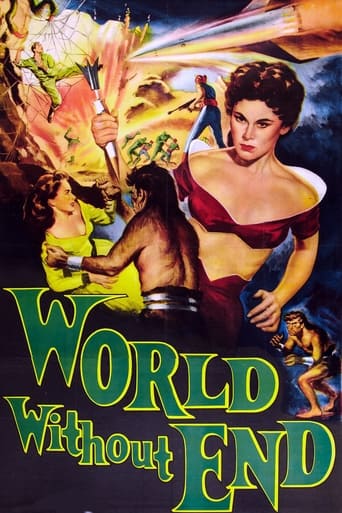 دانلود فیلم World Without End 1956