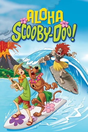 دانلود فیلم Aloha Scooby-Doo! 2005
