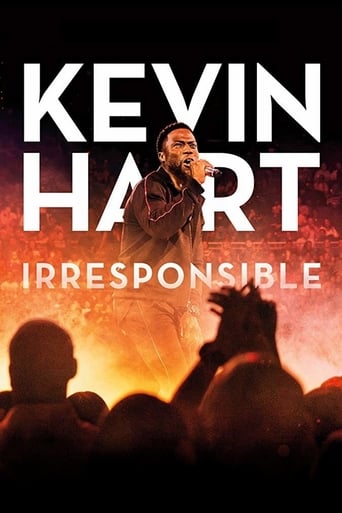 دانلود فیلم Kevin Hart: Irresponsible 2019 (کوین هارت وظیفه نشناس)