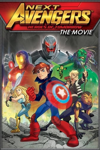 Next Avengers: Heroes of Tomorrow 2008