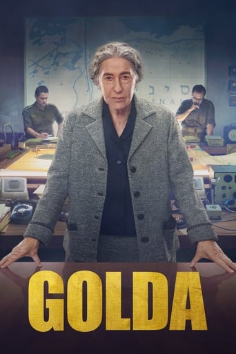 دانلود فیلم Golda 2023