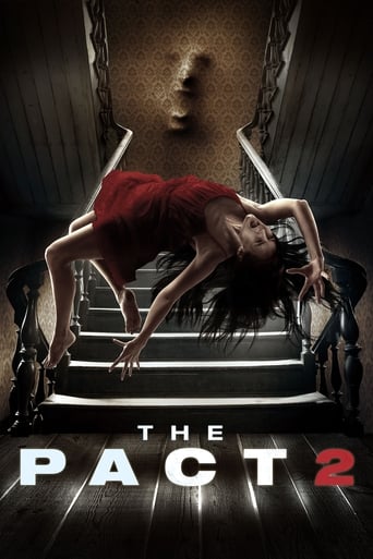 دانلود فیلم The Pact II 2014 (پیمان دو)