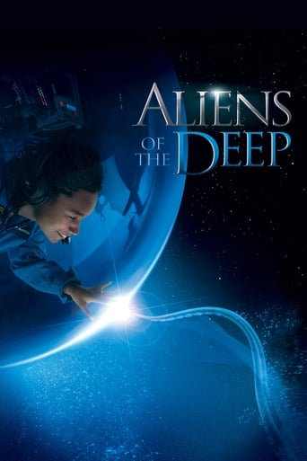 دانلود فیلم Aliens of the Deep 2005