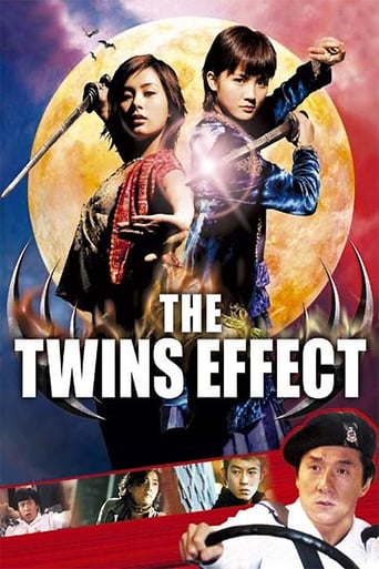دانلود فیلم The Twins Effect 2003 (جلوه دوقلوها)