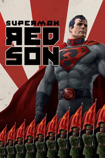 دانلود فیلم Superman: Red Son 2020 (سوپرمن: فرزند سرخ)