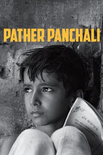 دانلود فیلم Pather Panchali 1955 (پاتر پانچالی)