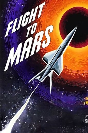 Flight To Mars 1951