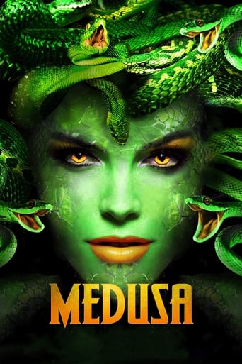 دانلود فیلم Medusa: Queen of the Serpents 2020 (مدوزا: ملکه مارها)