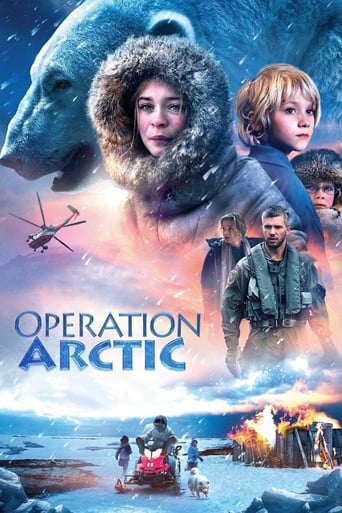 دانلود فیلم Operation Arctic 2014