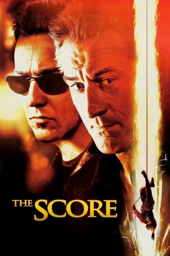 دانلود فیلم The Score 2001 (امتیاز)