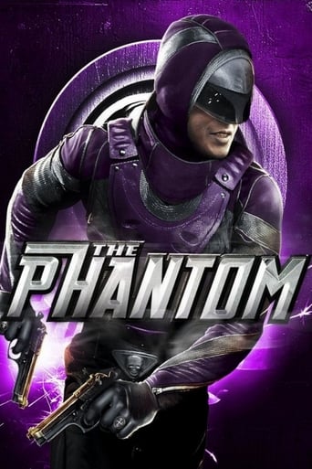 دانلود سریال The Phantom 2009
