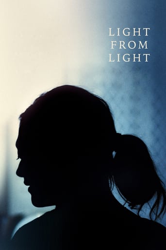 دانلود فیلم Light from Light 2019 (نور از نور)