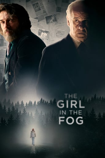 دانلود فیلم The Girl in the Fog 2017 (دختری در مه)