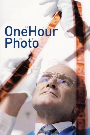 دانلود فیلم One Hour Photo 2002 (عکس یک‌ساعته)