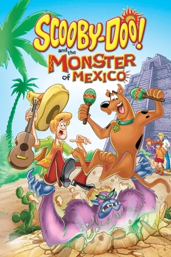 دانلود فیلم Scooby-Doo! and the Monster of Mexico 2003