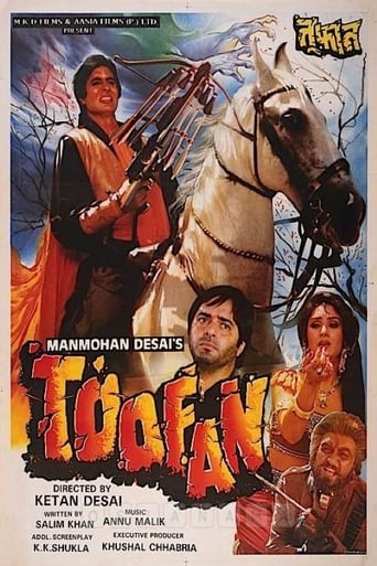 دانلود فیلم Toofan 1989