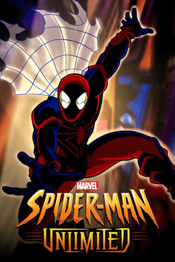 دانلود سریال Spider-Man Unlimited 1999