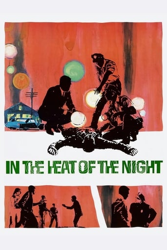 دانلود فیلم In the Heat of the Night 1967 (در گرمای شب)