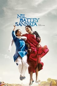 دانلود فیلم Nil Battey Sannata 2015