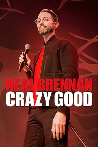 دانلود فیلم Neal Brennan: Crazy Good 2024